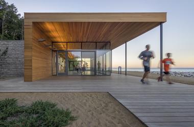 Rosewood Park / Woodhouse Tinucci Architects