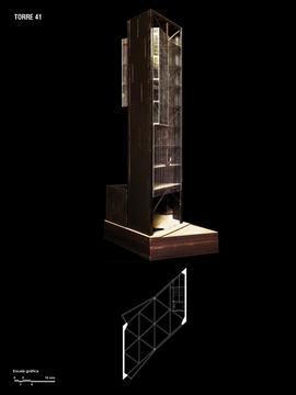 Galería de Torre 41 / Alberto Kalach  - 23