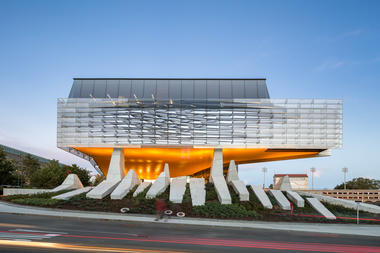 Gallery of Bill & Melinda Gates Hall / Morphosis  - 30