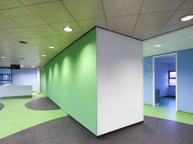 Materiales: Especial / Productos para Edificios Hospitalarios