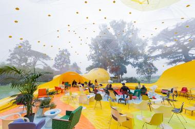 Second Dome / DOSIS