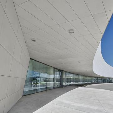 Earth Facade Panels from ULMA Architectural Solutions