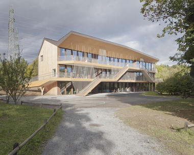 Steiner School / LOCALARCHITECTURE