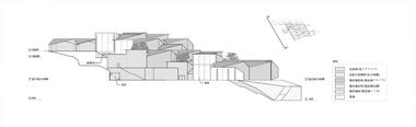画廊 中国美术学院民俗艺术博物馆 / 隈研吾建筑都市事务所  - 18