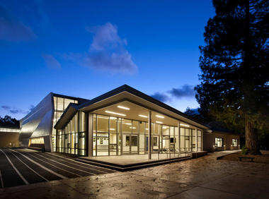 Menlo School MAC / Kevin Hart Architecture