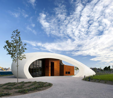 Maggies Cancer Caring Center / Snøhetta