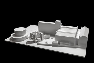 在2016里斯本建筑三年展360°体验 
