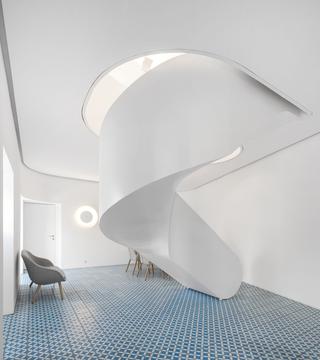 苏富比公司大楼 / Correia/Ragazzi Arquitectos