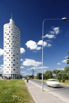 Snailtower / Künnapu & Padrik Architects