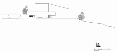 Gallery of Municipal Auditorium of Teulada  - 19