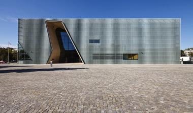 Gallery of Museum Of The History Of Polish Jews / Lahdelma & Mahlamäki + Kuryłowicz & Associates  - 9