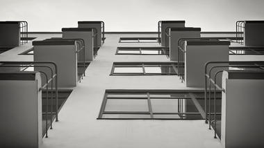 Gallery of AD Classics: Dessau Bauhaus / Walter Gropius  - 8