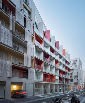 Gallery of Nursing Home / Atelier Du Pont  - 5