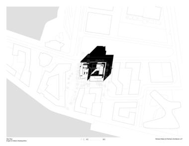 Gallery of Richard Meier & Partners Designs Waterfront Mixed-Use Building in Hamburg  - 16