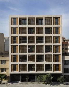The SABA Apartment / Sara Kalantary + Reza Sayadian