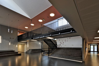 Gallery of Tonstad School And Publich Bath / Filter Arkitekter  - 8