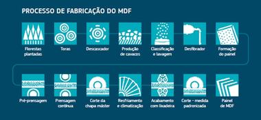 Galeria de Conheça o processo de extração da madeira para uso em pisos e revestimentos  - 8