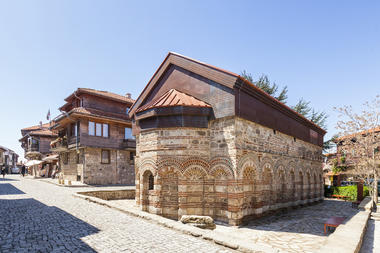 Conservation, Restoration and Adaptation of Church “St. Paraskeva“ / Todor Mihaylov, Elitsa Andreeva, Emilia Kaleva, Aleksandra Vadinska