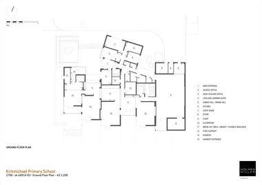 Gallery of Kirkmichael Primary School / Holmes Miller  - 10