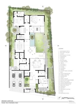 Gallery of House 1058 / Khosla Associates  - 10