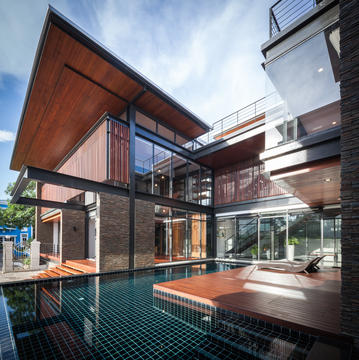 Bridge House / Junsekino Architect And Design