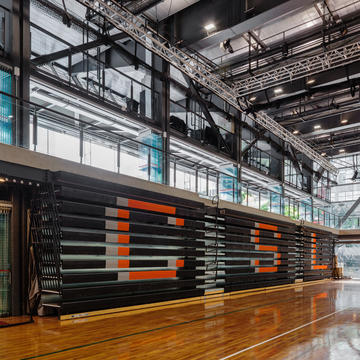 Gallery of São Luís Sports & Arts Gymnasium  / Urdi Arquitetura  - 26