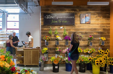 Gallery of Boston Public Market  / Architerra  - 4