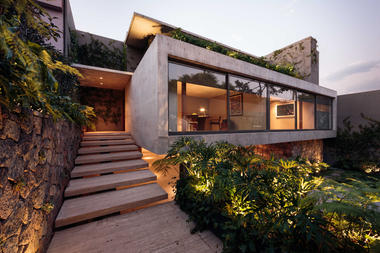 Gallery of Caúcaso House / JJRR/ARQUITECTURA  - 4