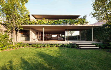 Gallery of Caúcaso House / JJRR/ARQUITECTURA  - 2