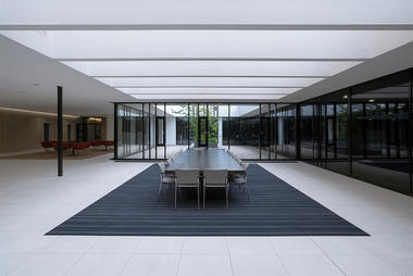 Provinciehuis of North-Brabant Renovation / KAAN Architecten