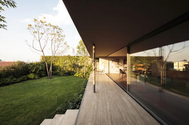 Gallery of Caúcaso House / JJRR/ARQUITECTURA  - 9