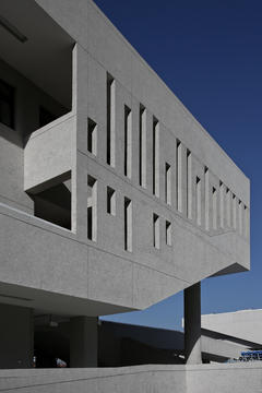 画廊 优雅精致的上海德富中学 / GOM 上海高目建筑设计事务所  - 17