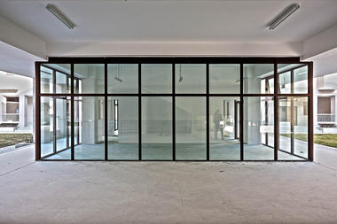 画廊 优雅精致的上海德富中学 / GOM 上海高目建筑设计事务所  - 19