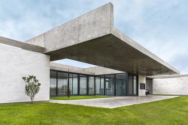Casa RB / Fritz + Fritz Arquitectos