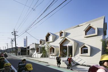 Hirano 诊所 / TSC Architects