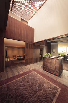 Gallery of Caúcaso House / JJRR/ARQUITECTURA  - 8