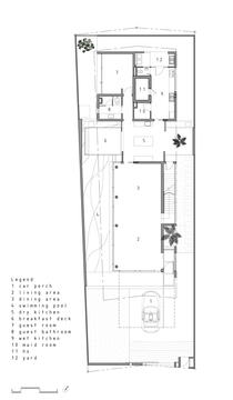 Gallery of 23 Alnwick Road / Park+Associates  - 14