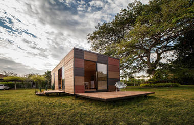 Galería de 15 Detalles constructivos de estructuras y cerramientos metálicos en la vivienda  - 56
