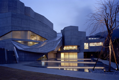 Ofunato Civic Center and Library / Chiaki Arai Urban and Architecture Design