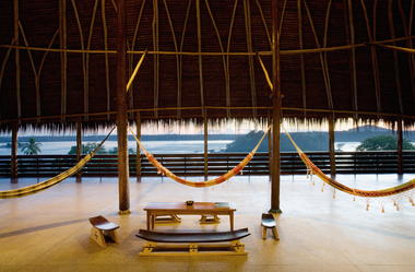 Instituto Socioambiental – ISA  / Brasil Arquitetura