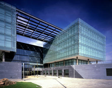AIRBUS Spain Central Offices / Pablo Notari Oviedo + SUMAR + CONURMA