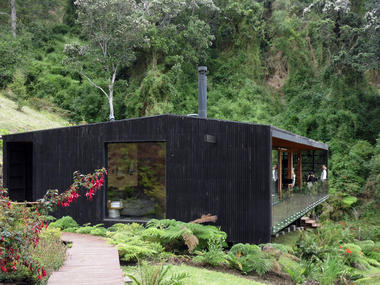 Galería de Casa Las Trancas  / Cristian Irarrázaval Andrews  - 8