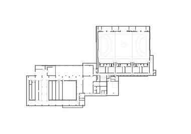 Galería de Centro deportivo en Leonberg / 4a Architekten  - 20