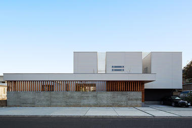 N8-house / Masahiko Sato