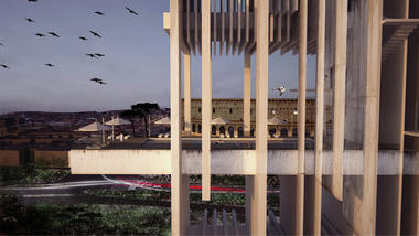 The Filter / Global Architects and Bloot Architecture