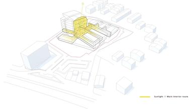 Gallery of Pars Hospital / New Wave Architecture  - 35