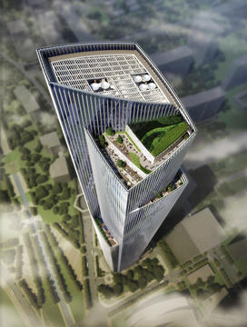 Gallery of CTF Guangzhou / KPF  - 3