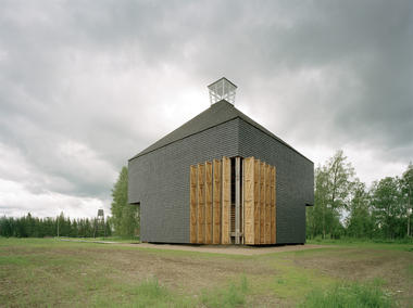 Kärsämäki Church / OOPEAA