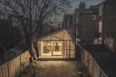Gallery of Writer’s Shed / WSD Architecture  - 6