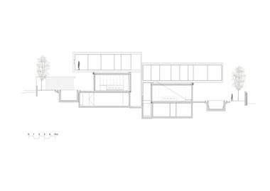 Galería de Casa Dual / Axelrod Architects + Pitsou Kedem Architects  - 20